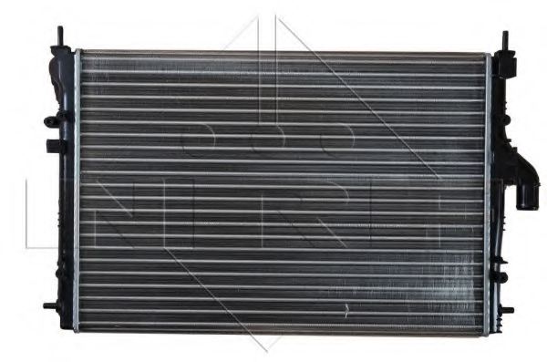 NRF 53092 Radiator, engine cooling